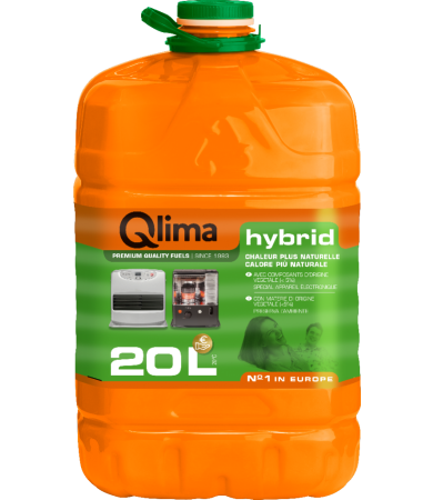 Pétrole liquide Hybrid, QLIMA, 20 L